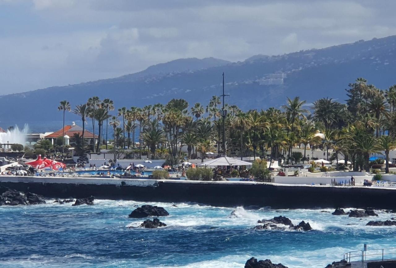 Marina Beach Puerto de la Cruz  Exteriér fotografie