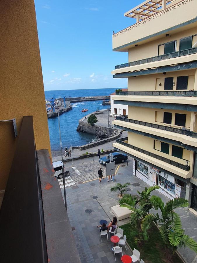 Marina Beach Puerto de la Cruz  Exteriér fotografie