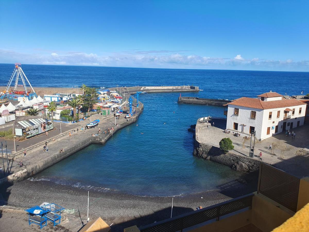 Marina Beach Puerto de la Cruz  Exteriér fotografie
